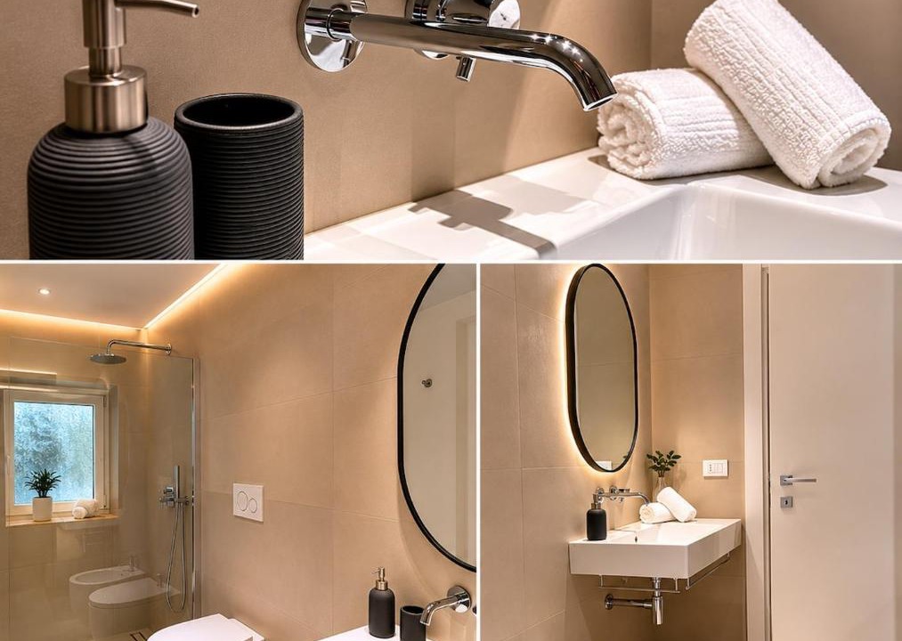 Photo of Bathroom in Pineta