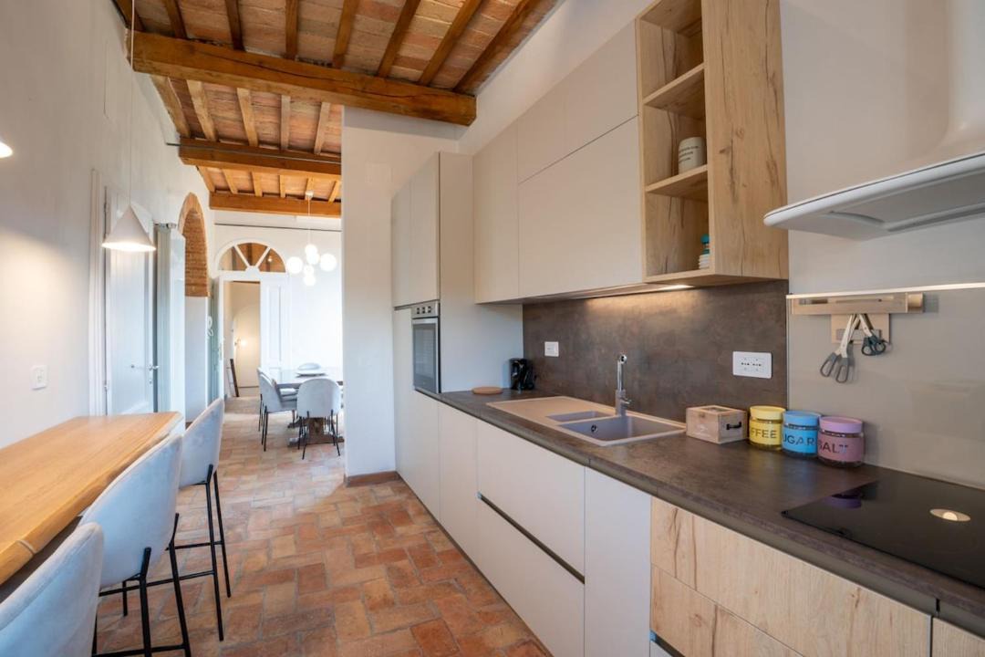Photo of Kitchen in Sarteano