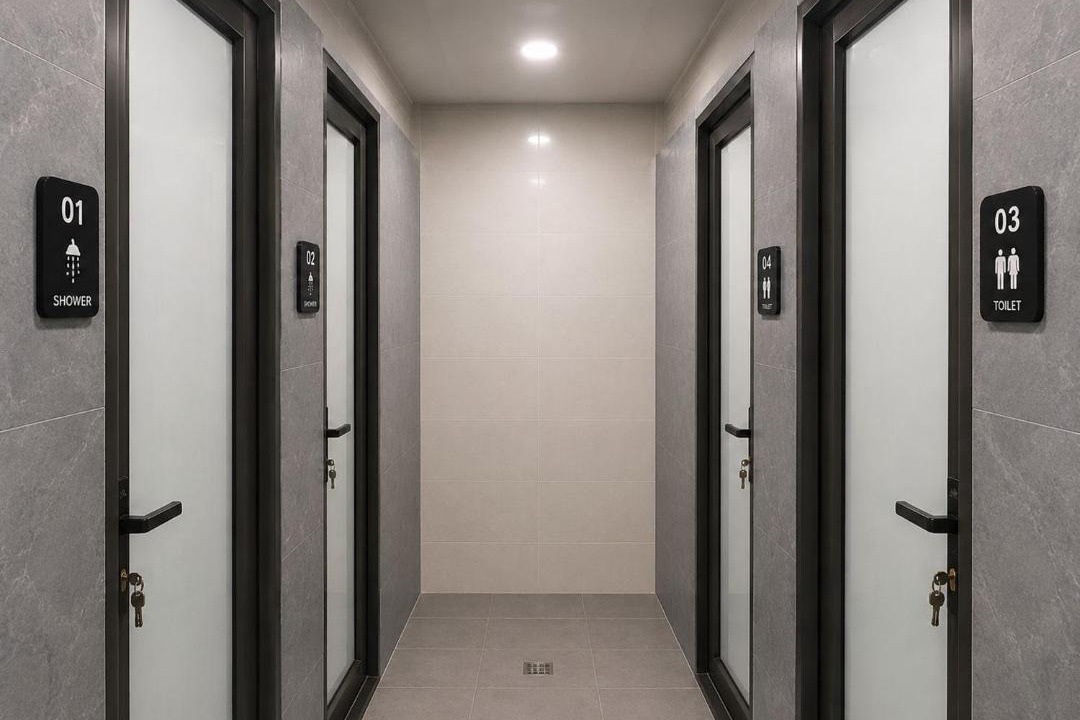Photo of Bathroom in Hang Trong