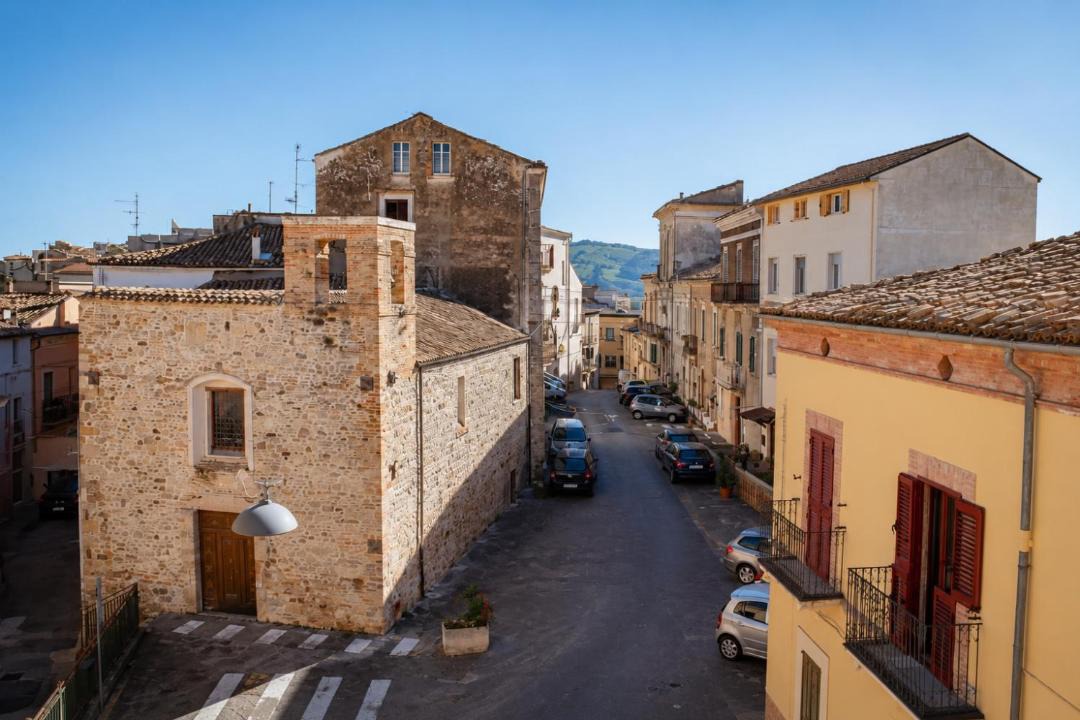 Photo of Buildings in Atessa