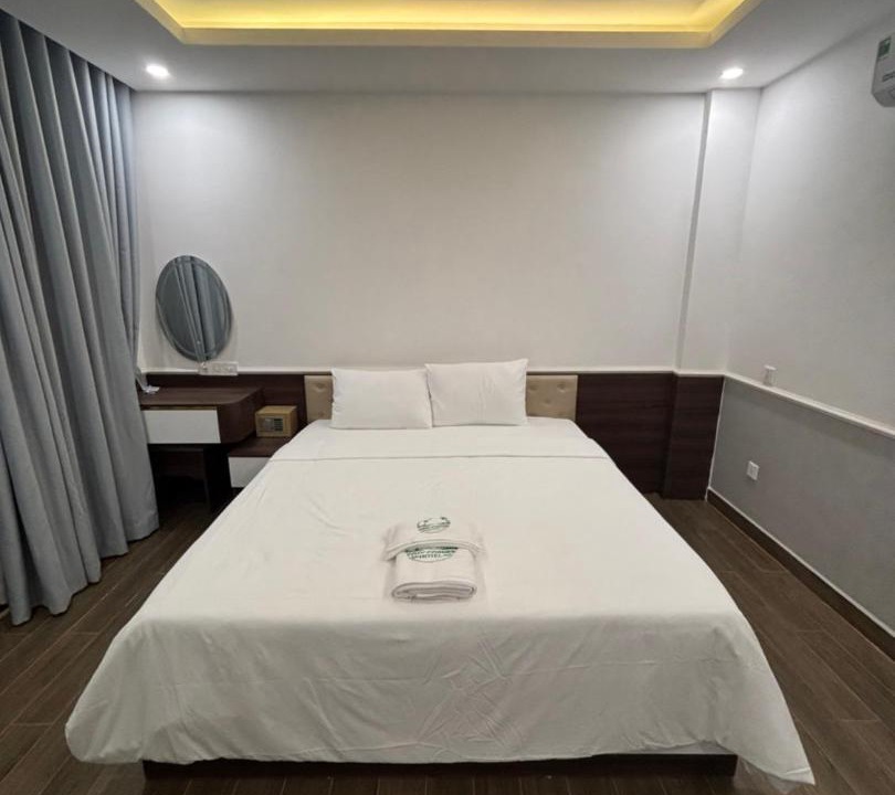 Photo of Bedroom in Long Beach