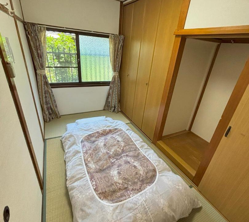 Photo of Bedroom in Nishi-Hirayama Cho