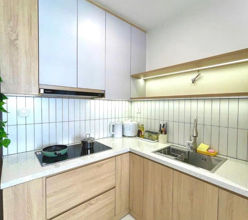 Photo of Kitchen in District 9