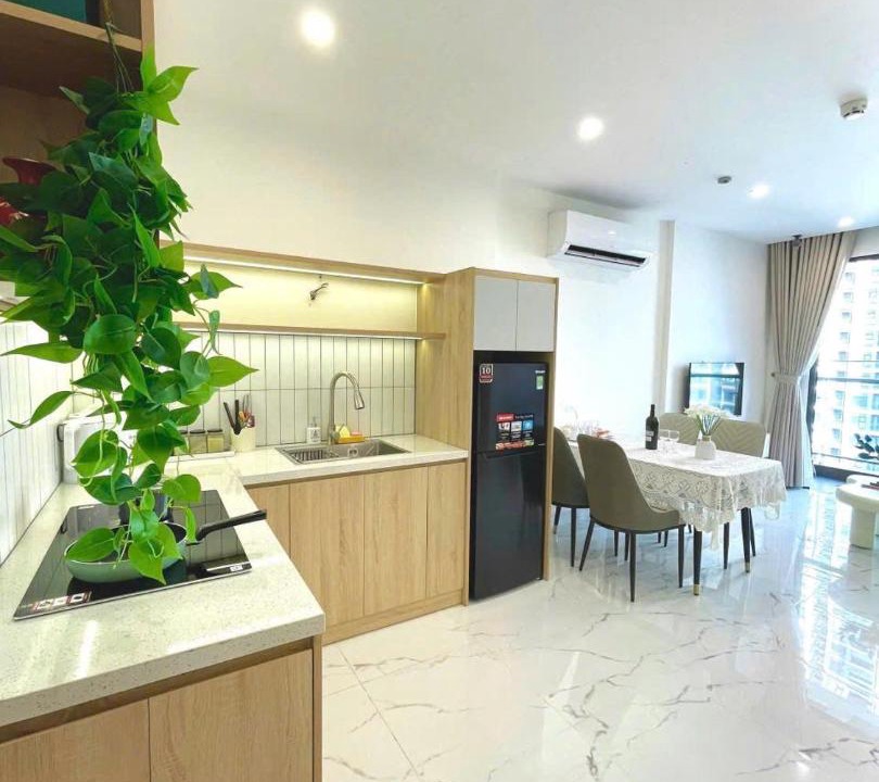 Photo of Kitchen in District 9