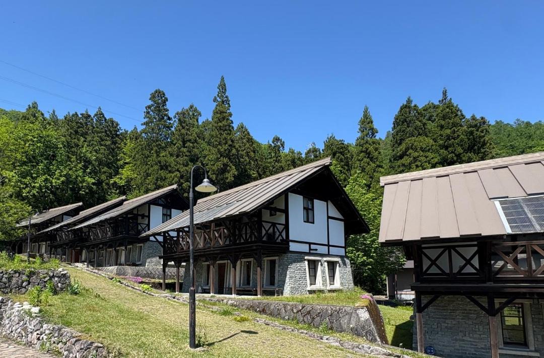Photo of Buildings in Hida