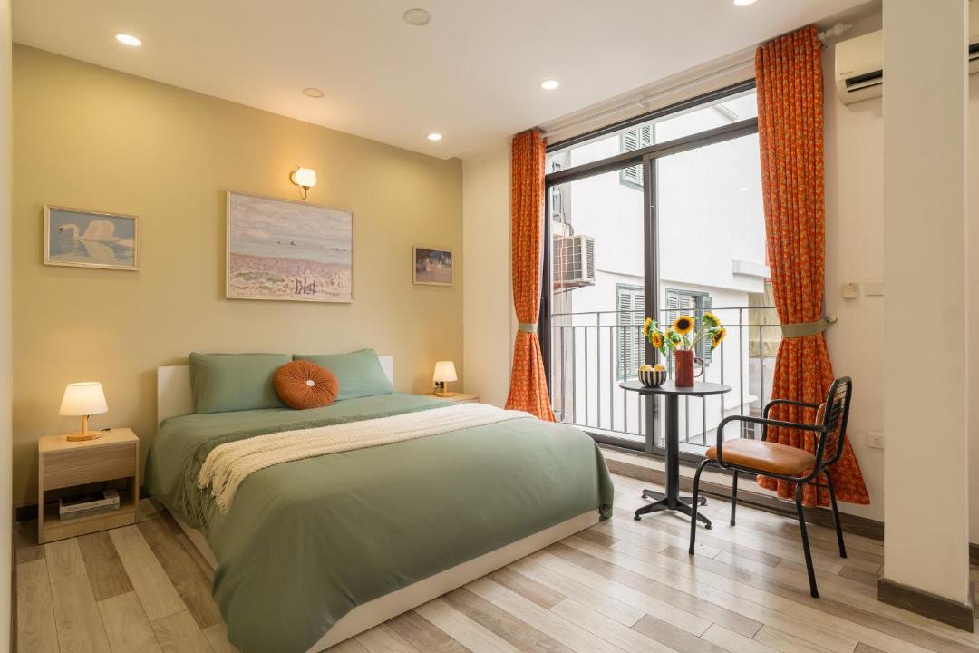 Photo of Bedroom in Hang Trong