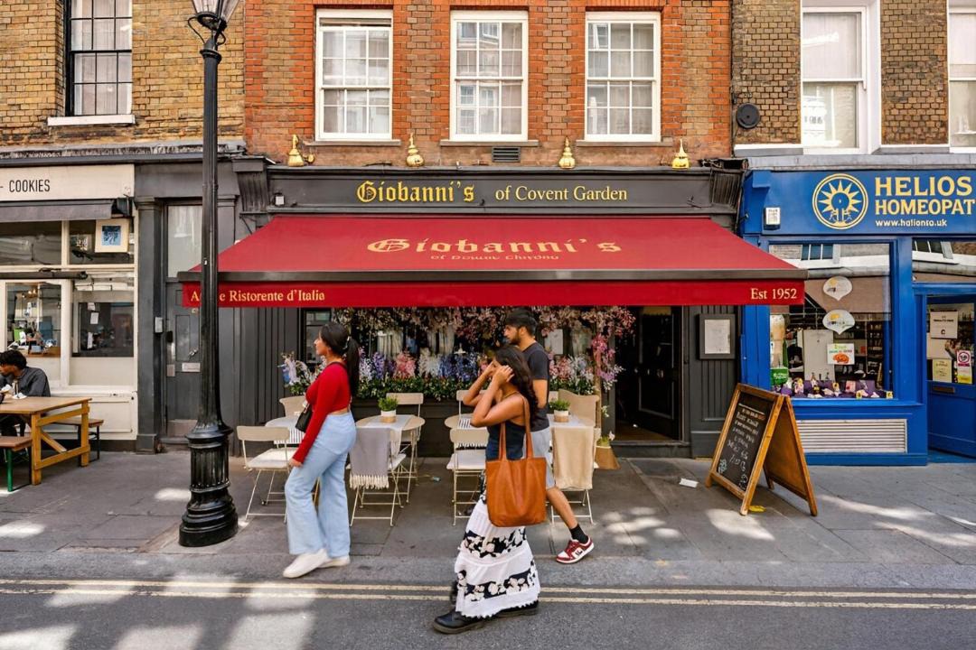 Photo of Others in London City Centre
