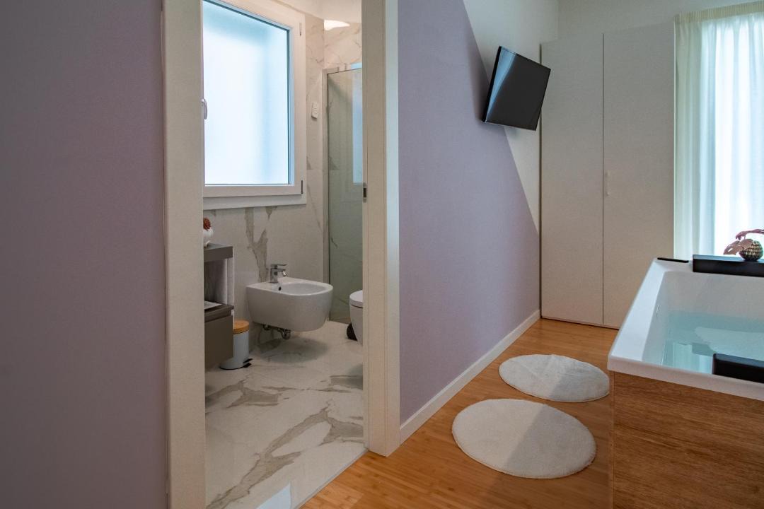Photo of Bathroom in Pineta