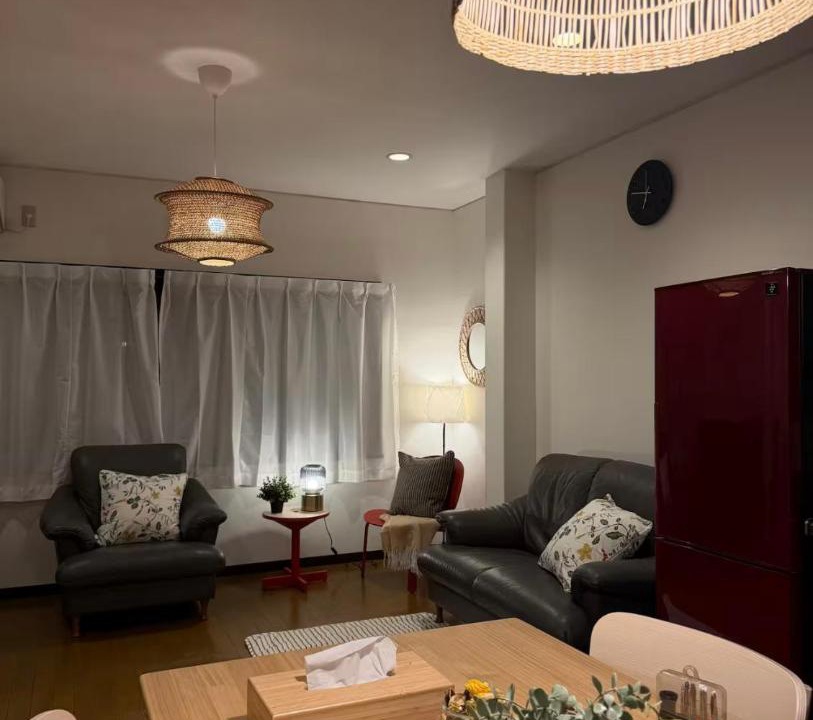 Photo of Livingroom in Higashinari