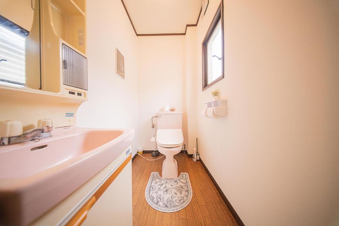 Photo of Bathroom in Higashinari