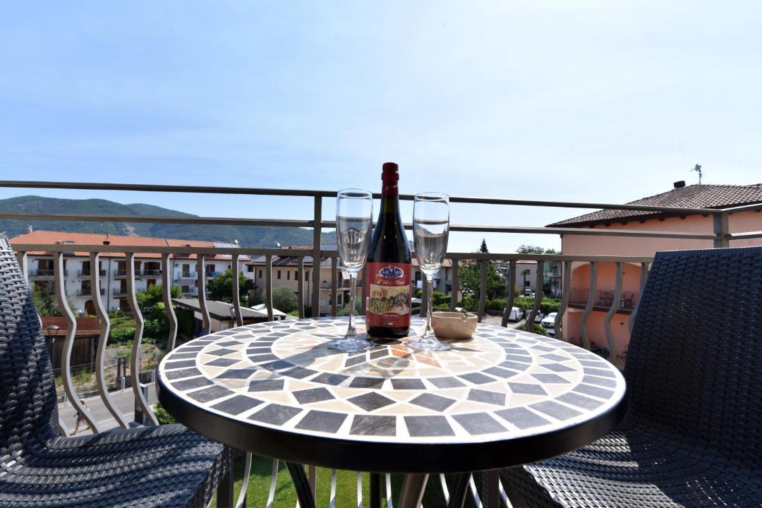 Photo of Patio Balcony in Bomerano