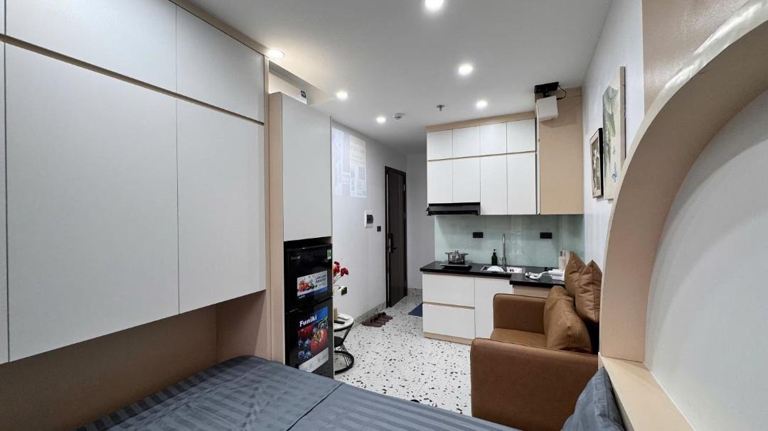 Photo of Kitchen in Thanh Xuan