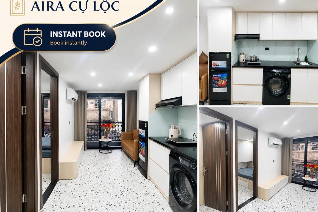 Photo of Kitchen in Thanh Xuan