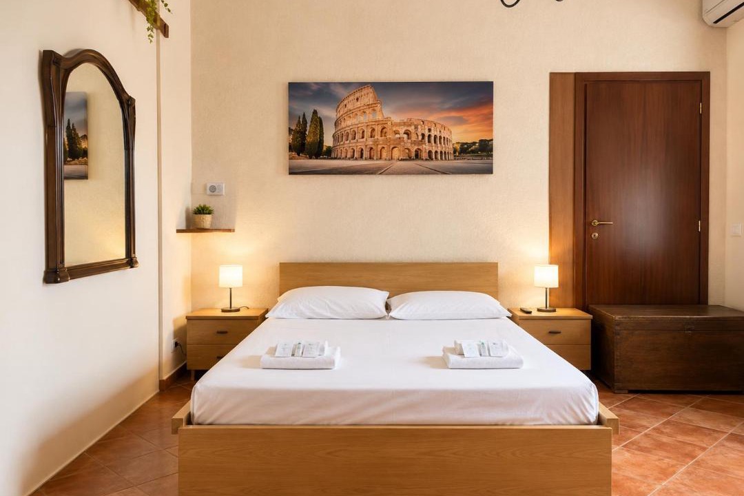 Photo of Bedroom in Zona III Marcigliana