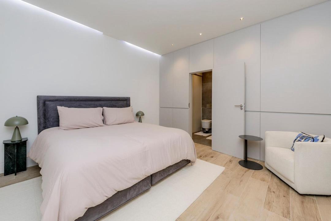 Photo of Bedroom in Lancaster Gate