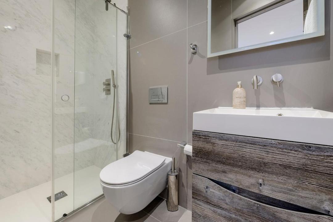 Photo of Bathroom in Lancaster Gate