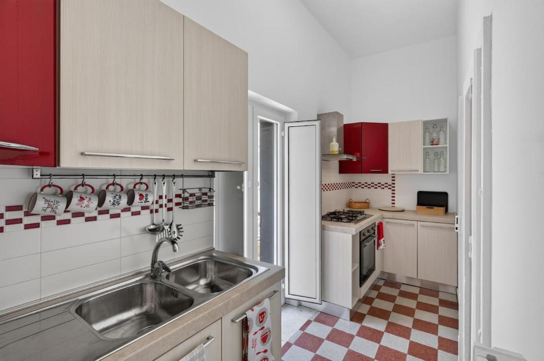 Photo of Kitchen in Sant'Agata sui Due Golfi