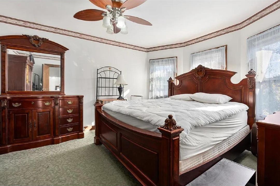 Photo of Bedroom in Mayfair