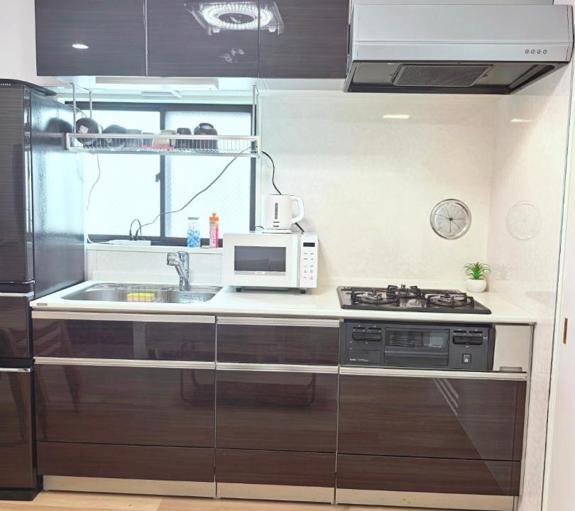Photo of Kitchen in Nishiwaseda