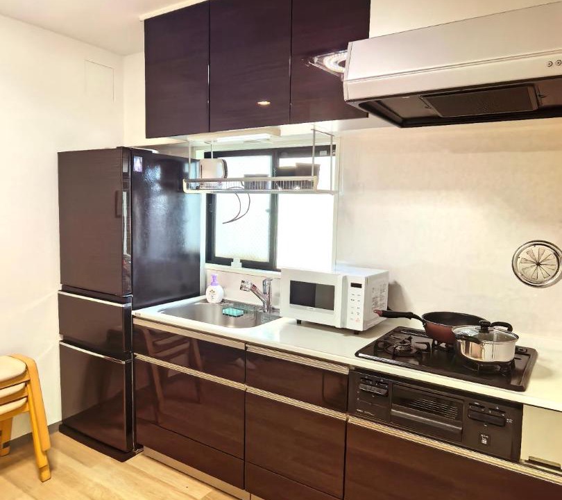 Photo of Kitchen in Nishiwaseda