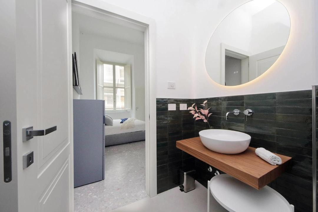 Photo of Bathroom in Rione III Colonna