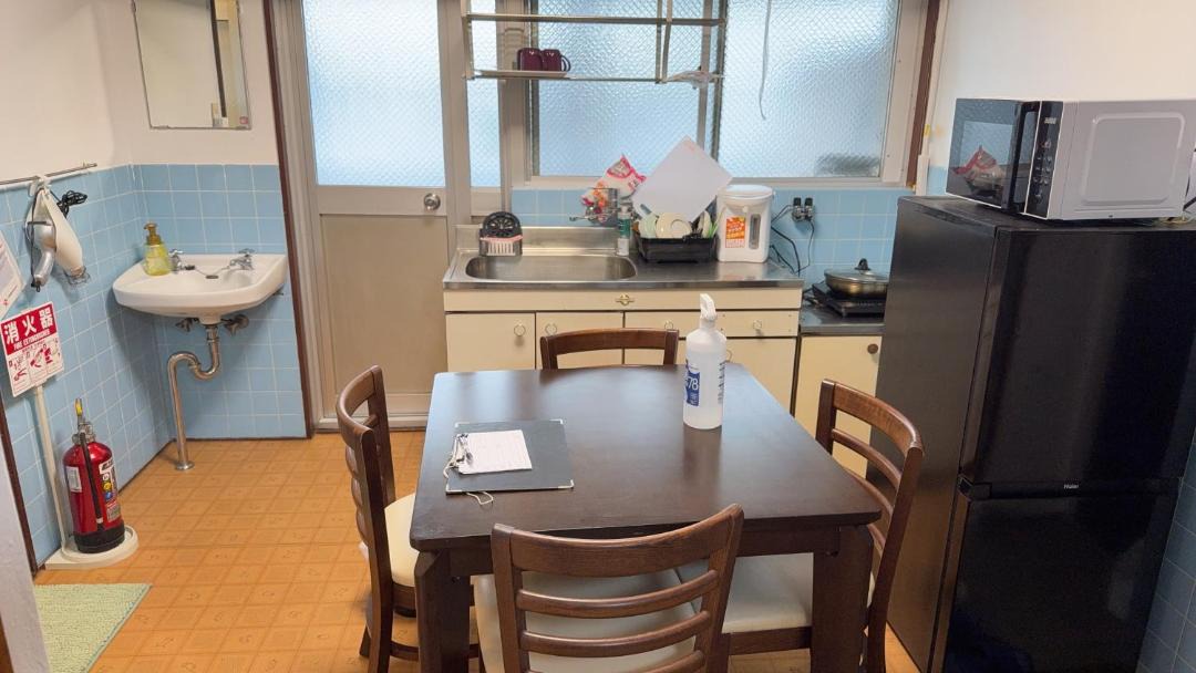 Photo of Kitchen in Shiogami Cho