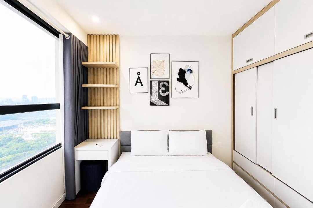 Photo of Bedroom in Trung Hoa Nhan Chinh