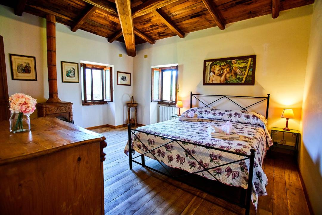 Photo of Bedroom in Palombara Sabina