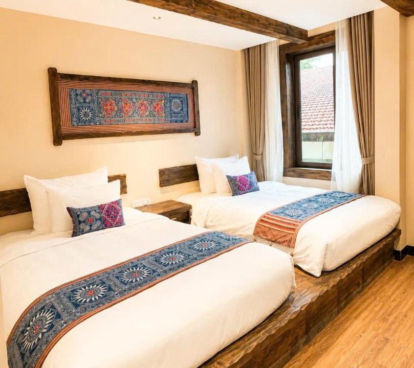 Photo of Bedroom in Sa Pa