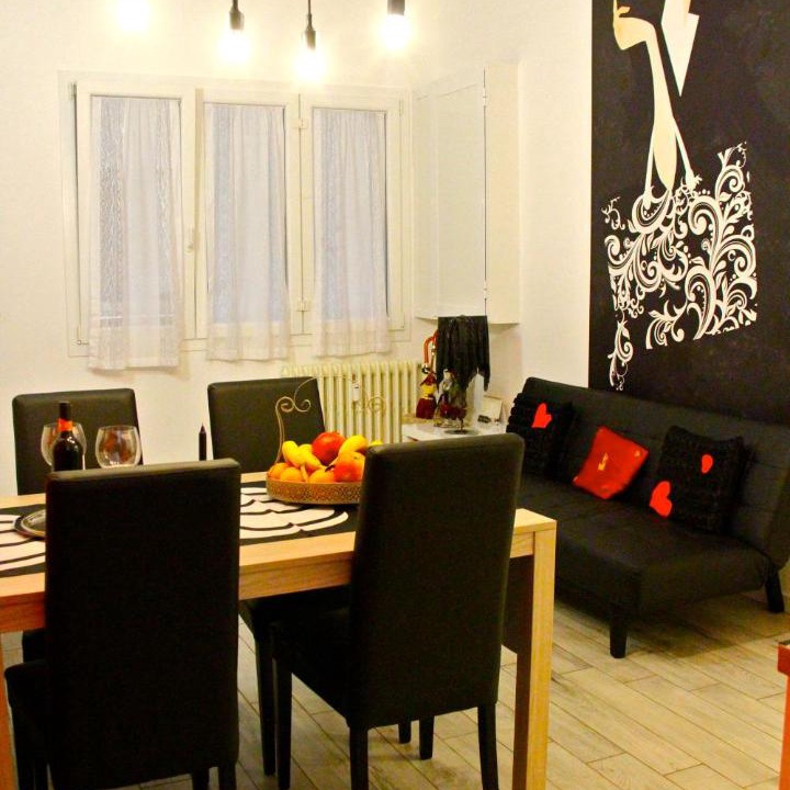Photo of Livingroom in Trionfale