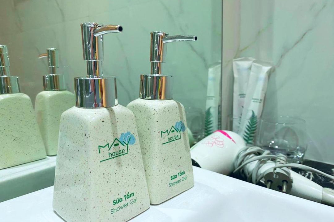 Photo of Bathroom in Van Mieu