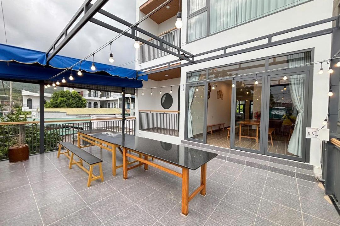 Photo of Patio Balcony in Ninh Hai