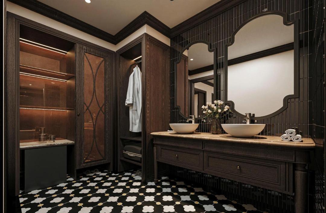 Photo of Bathroom in Hang Trong