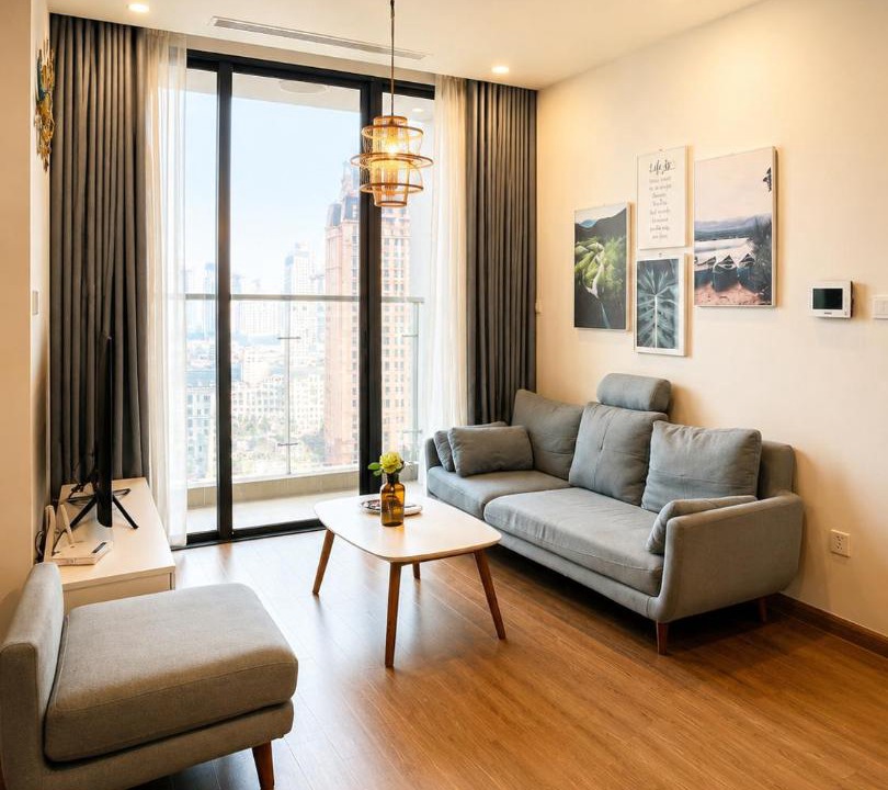 Photo of Livingroom in My Đinh