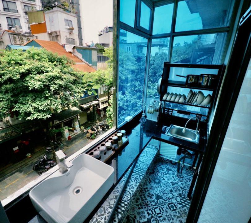 Photo of Bathroom in Old Quarter