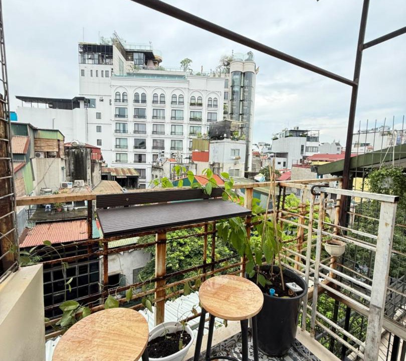 Photo of Patio Balcony in Old Quarter