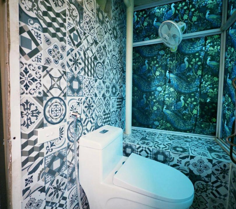 Photo of Bathroom in Old Quarter