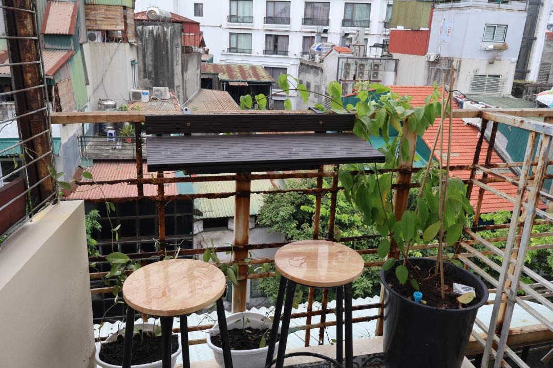 Photo of Patio Balcony in Old Quarter