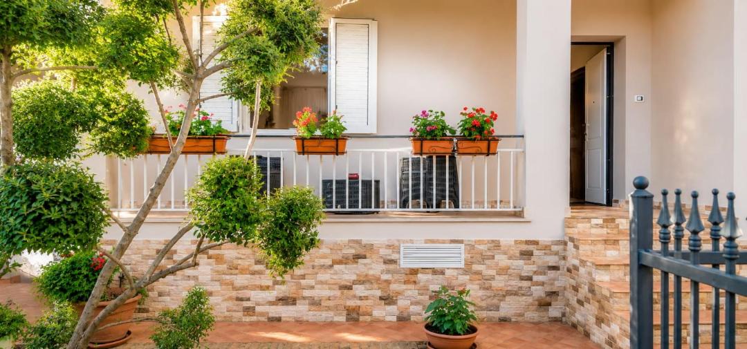 Photo of Patio Balcony in Notaresco