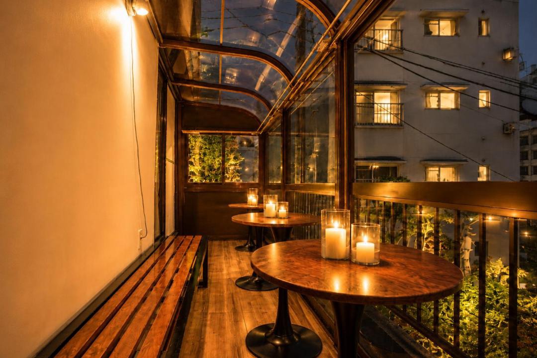Photo of Patio Balcony in Chuo-ku