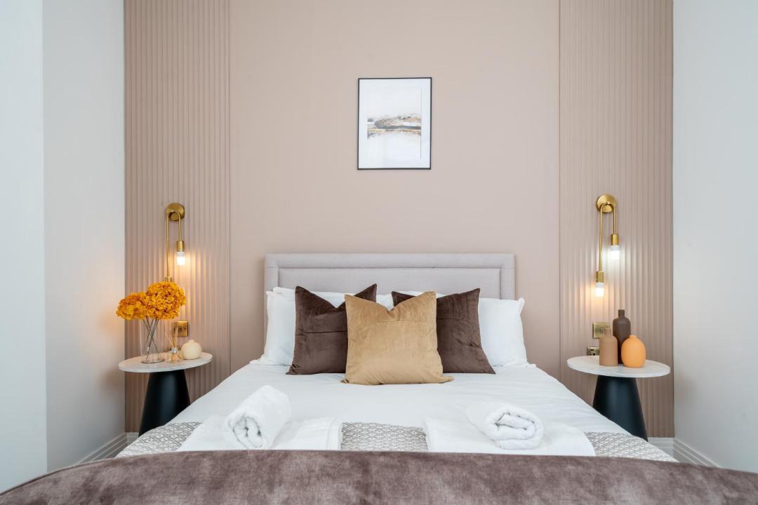 Photo of Bedroom in Acton