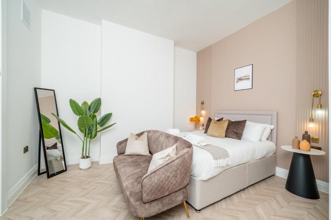 Photo of Bedroom in Acton