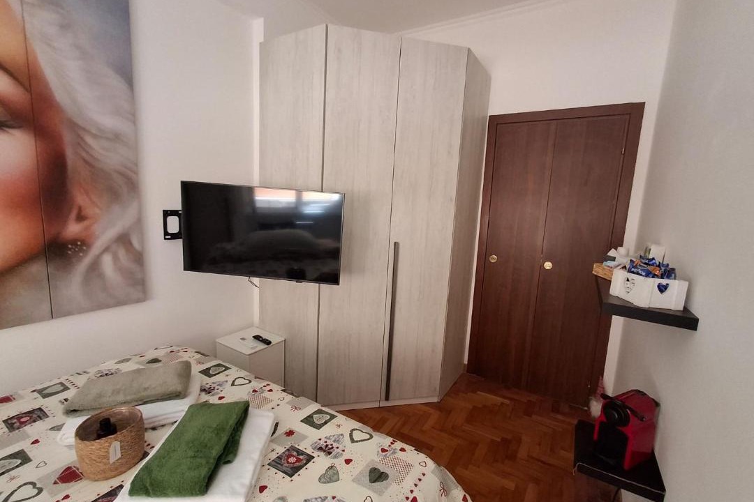 Photo of Bedroom in Gianicolense
