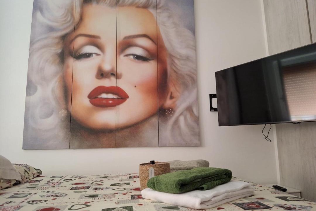Photo of Bedroom in Gianicolense