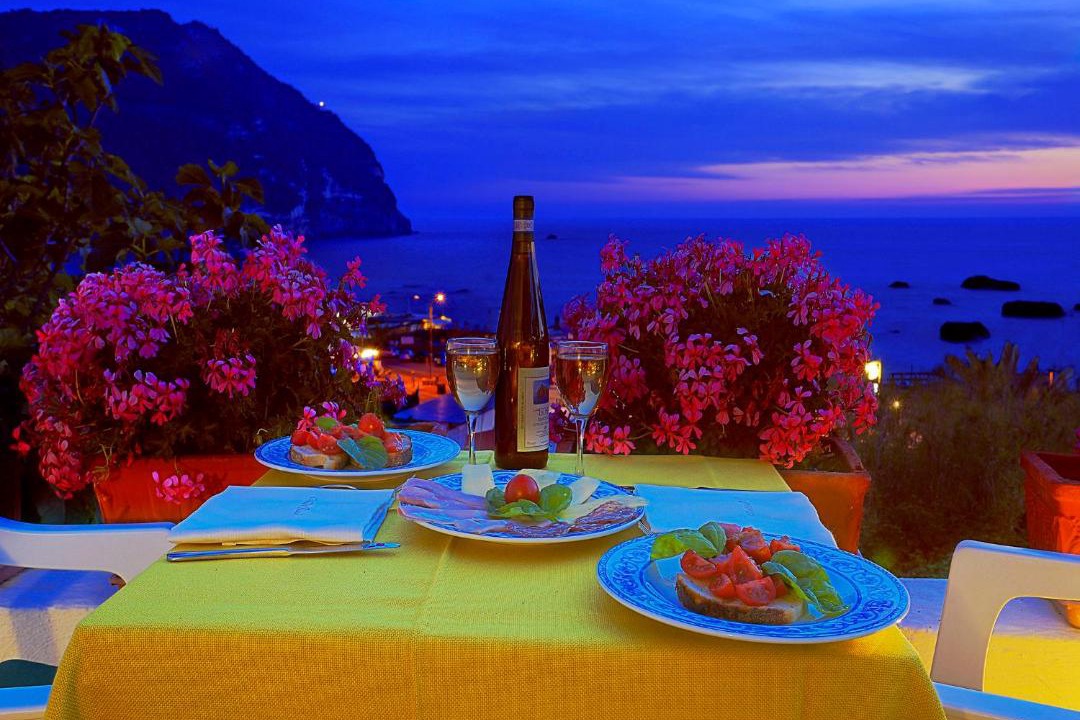 Photo of Patio Balcony in Forio