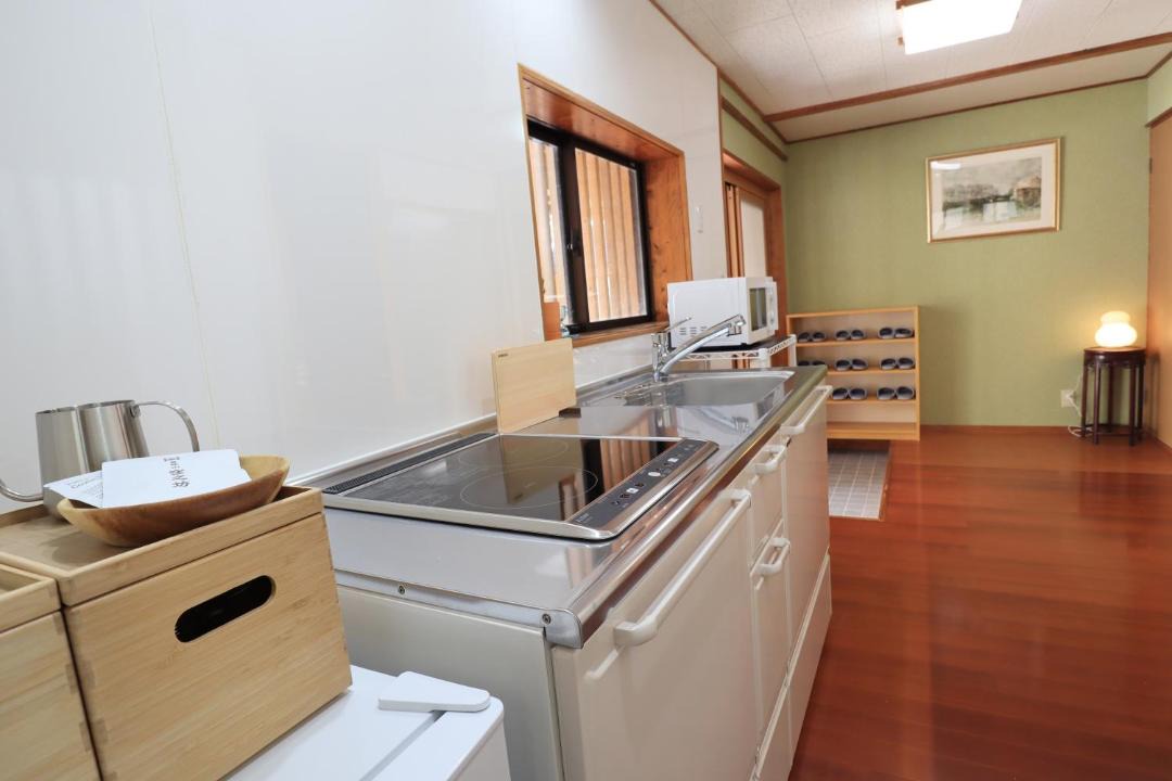 Photo of Kitchen in Minobu