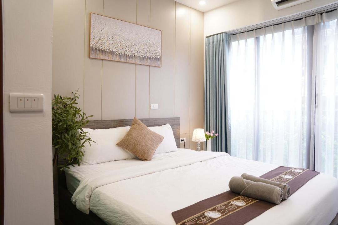 Photo of Bedroom in Old Quarter