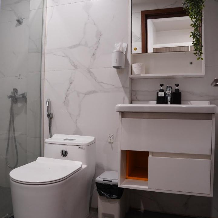 Photo of Bathroom in Old Quarter