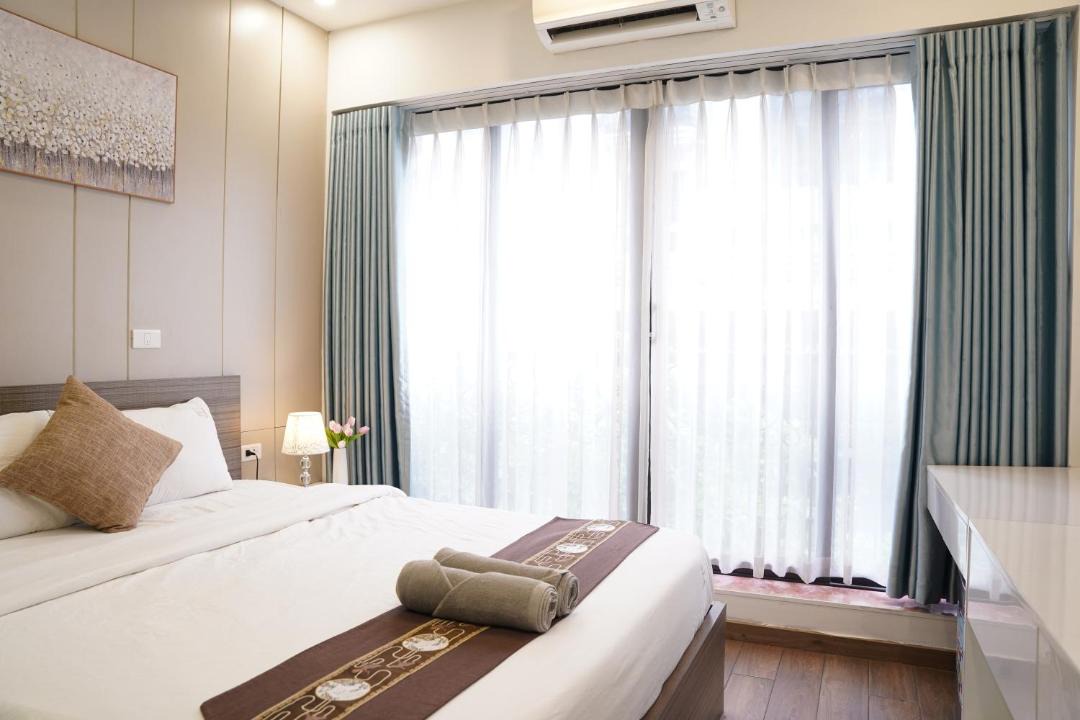 Photo of Bedroom in Old Quarter