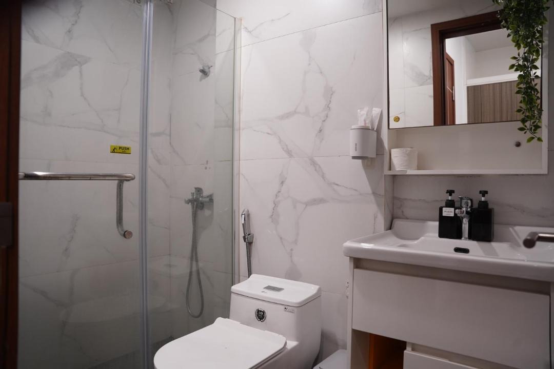 Photo of Bathroom in Old Quarter